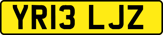 YR13LJZ