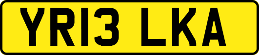 YR13LKA