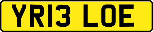YR13LOE