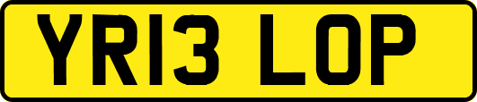 YR13LOP