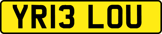 YR13LOU