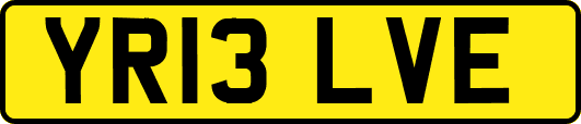 YR13LVE
