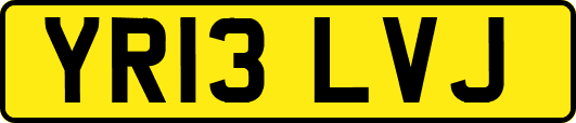 YR13LVJ