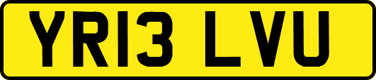 YR13LVU
