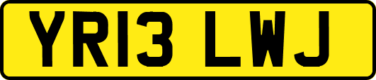 YR13LWJ