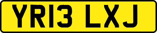 YR13LXJ