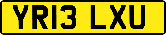 YR13LXU