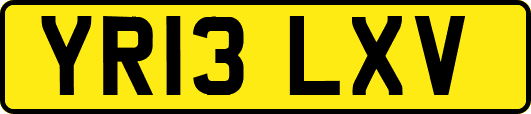 YR13LXV