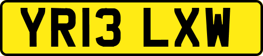 YR13LXW