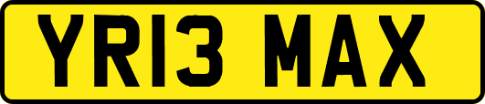 YR13MAX
