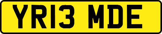YR13MDE
