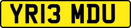 YR13MDU