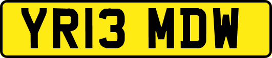 YR13MDW