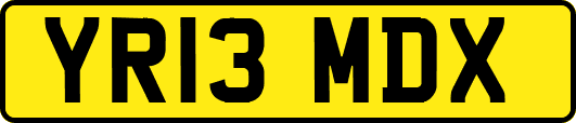 YR13MDX