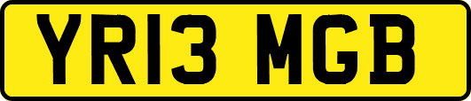 YR13MGB