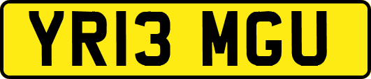 YR13MGU