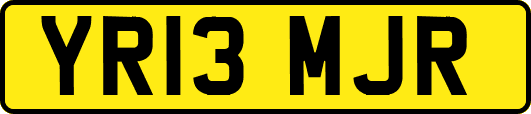 YR13MJR