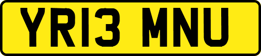 YR13MNU