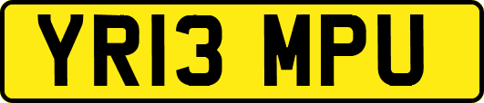 YR13MPU