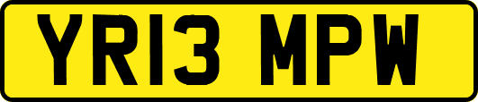 YR13MPW