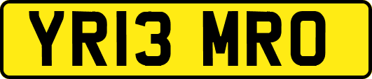 YR13MRO