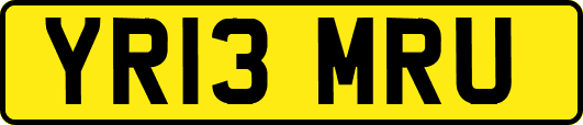 YR13MRU