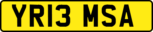 YR13MSA