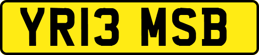 YR13MSB