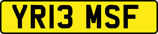 YR13MSF