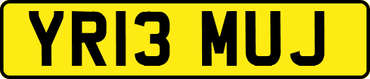 YR13MUJ