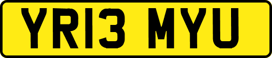YR13MYU