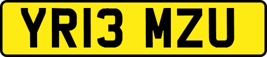 YR13MZU