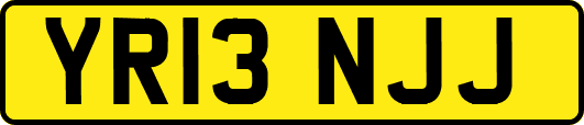 YR13NJJ
