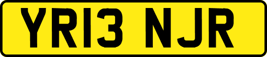 YR13NJR