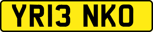 YR13NKO