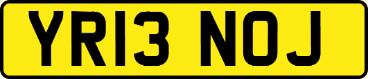 YR13NOJ