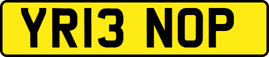 YR13NOP