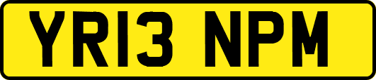 YR13NPM