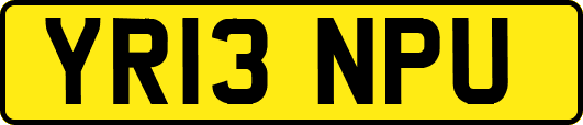 YR13NPU