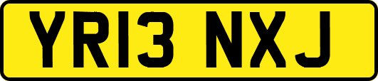 YR13NXJ