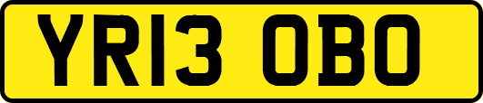 YR13OBO