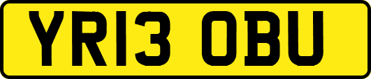 YR13OBU