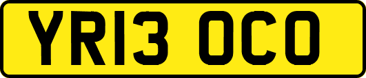 YR13OCO