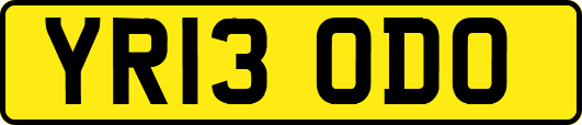 YR13ODO