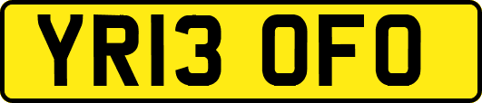 YR13OFO