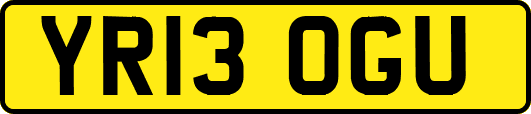 YR13OGU