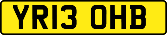 YR13OHB