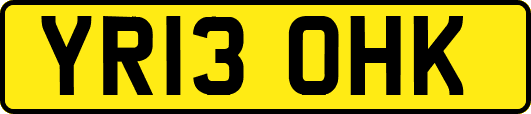YR13OHK