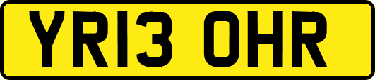 YR13OHR