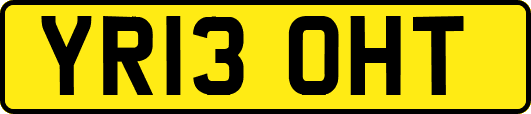 YR13OHT